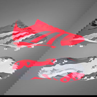 Tenisky a topánky adidas Performance Predator League Firm/Multi-Ground Červená | ID3745, 0