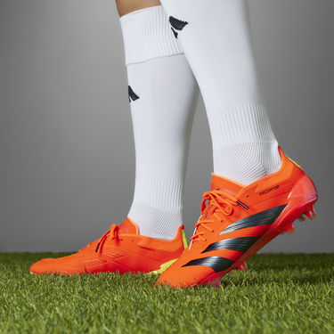 Tenisky a topánky adidas Performance Predator Elite FG Červená | IF8883, 3