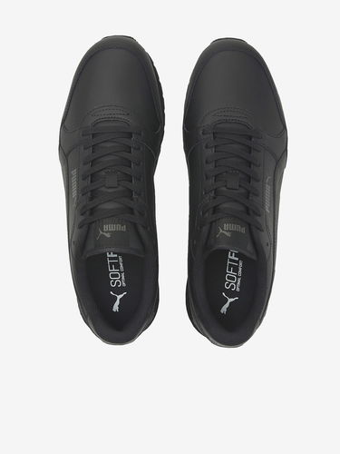 Tenisky a topánky Puma Runner Čierna | 38485511, 2