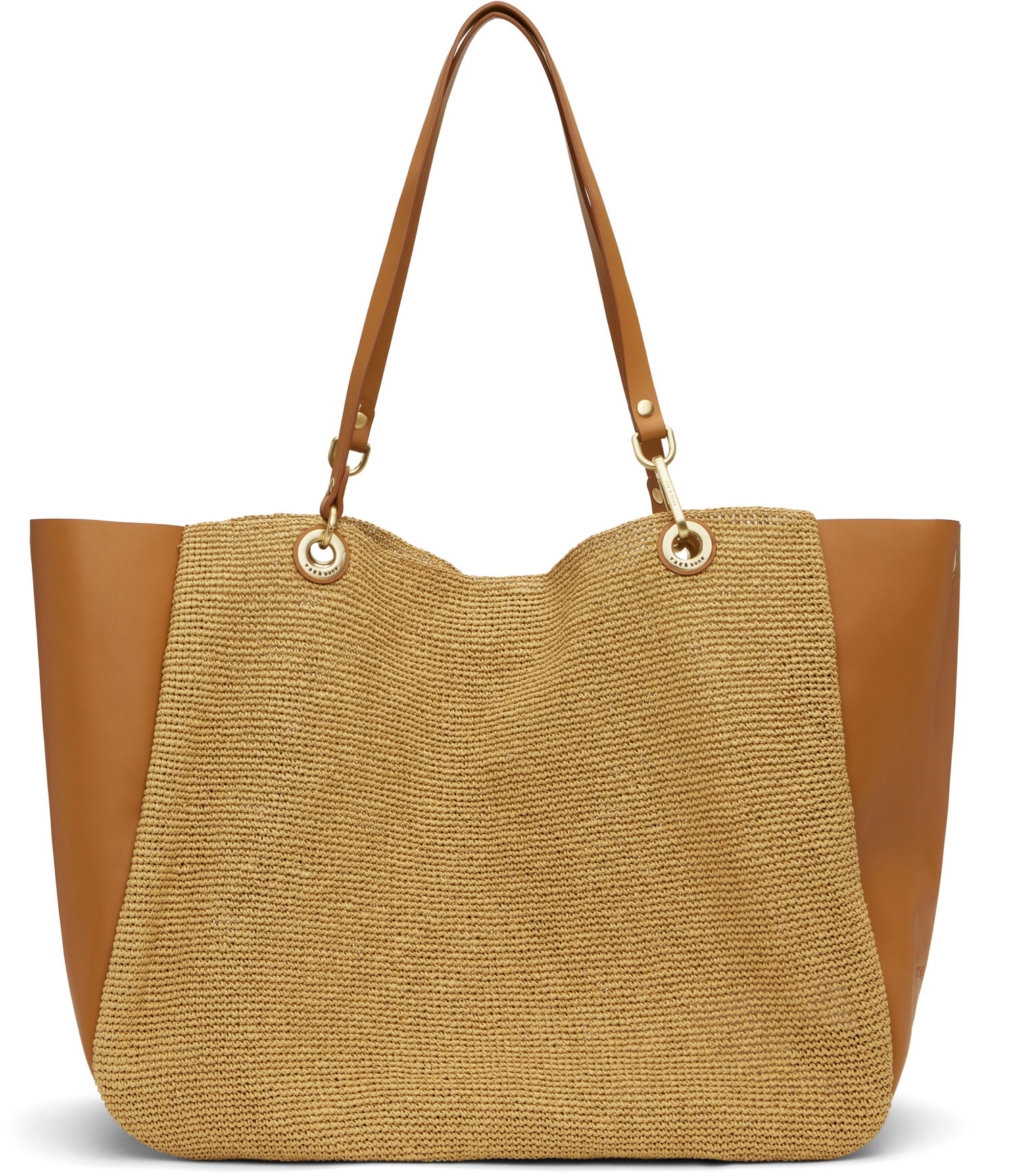Tote bag rag & bone Rag & Bone Revival Summer City Tote Hnedá | WHH22S1001PS01, 0