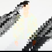 OG Detroit Jacket Camo Stone Washed