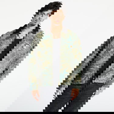 Bunda Carhartt WIP OG Detroit Jacket Camo Stone Washed Rôznofarebný | I035614.3BL06, 0