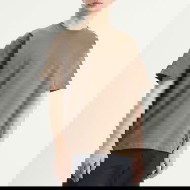 Tričko NORSE PROJECTS Standard Heavy Loose T-shirt Hnedá | N01-0679-9023, 2