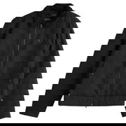 Cotton Caban Jacket, Size Large