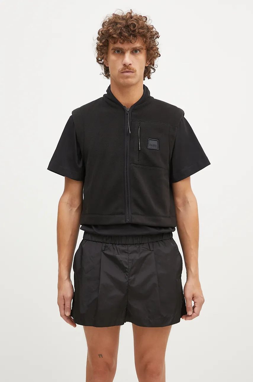 Vesta Rains Fleece W Vest Čierna | 18500., 0