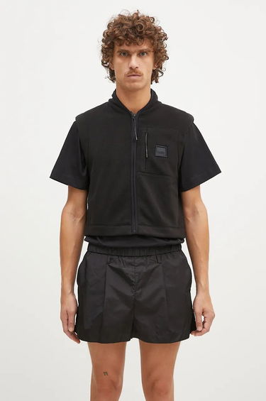 Vesta Rains Fleece W Vest Čierna | 18500., 0