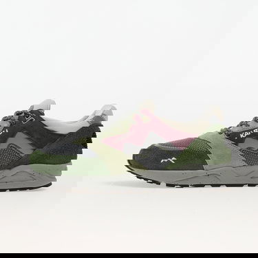 Tenisky a topánky Karhu Aria 95 Bronze Green/ Fig Zelené | F803132, 0