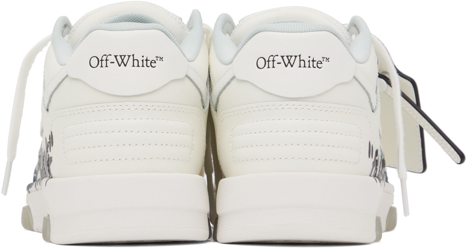Tenisky a topánky Off-White Off-White Out Of Office 'For Walking' Biela | OMIA189C99LEA01A0110, 1