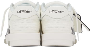 Tenisky a topánky Off-White Off-White Out Of Office 'For Walking' Biela | OMIA189C99LEA01A0110, 1