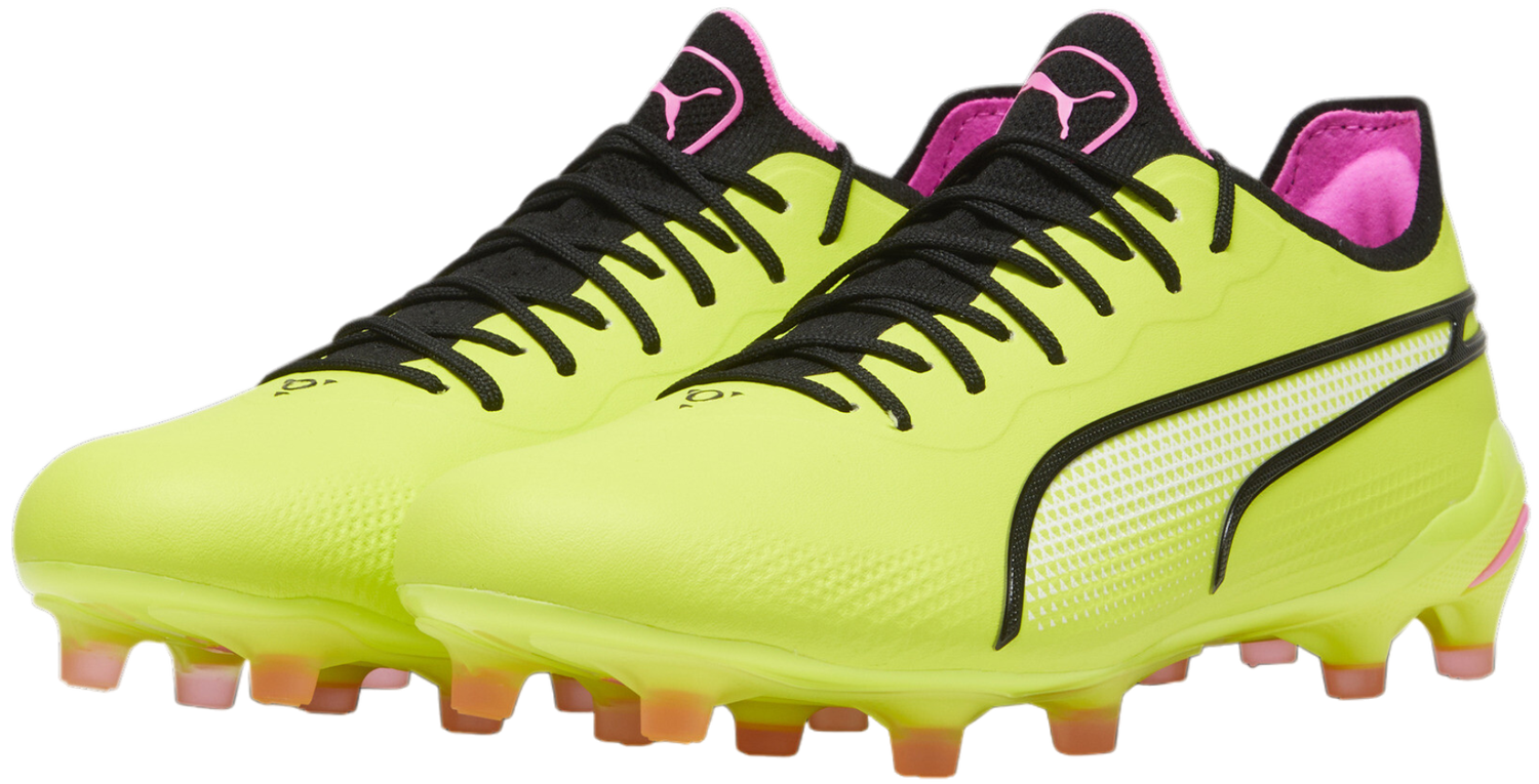 Tenisky a topánky Puma King Ultimate Žltá | 107563-06, 1