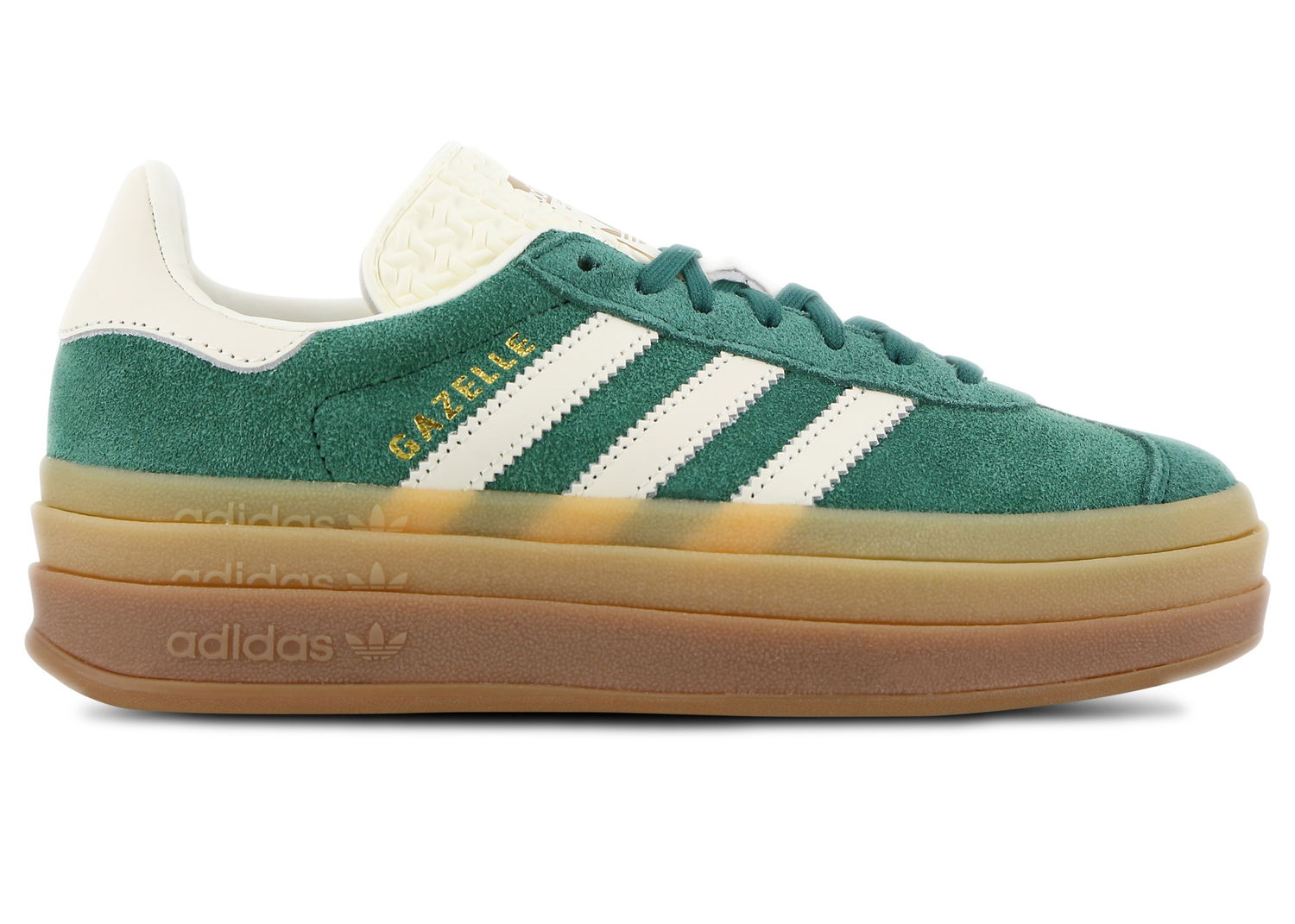 Tenisky a topánky adidas Originals adidas Gazelle Bold Green (Women's) Zelené | IF7160, 0