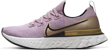 Tenisky a topánky Nike React Infinity Run Flyknit W Fialová | CD4372-500, 0