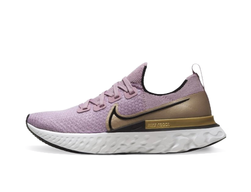 Bežecké topánky Nike React Infinity Run Flyknit W Fialová | CD4372-500
