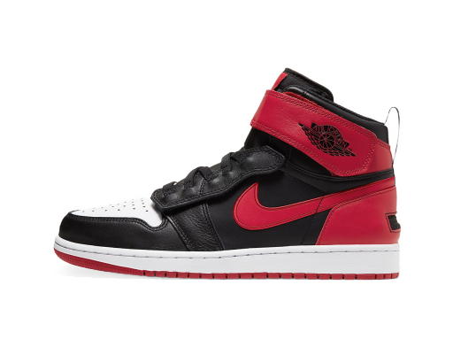Tenisky a topánky Jordan Air 1 High Flyease "Black Fire Red" Červená | CQ3835-061