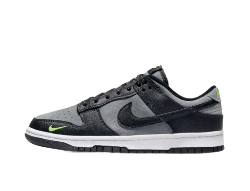 Tenisky a topánky Nike Dunk Low Black Grey Green Strike Čierna | FQ2205-001