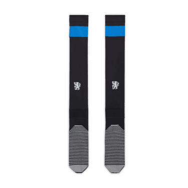 Spodná bielizeň a ponožky Nike Chelsea F.C. Strike Home/Away Knee-high Football Socks Čierna | FB4214-426, 2