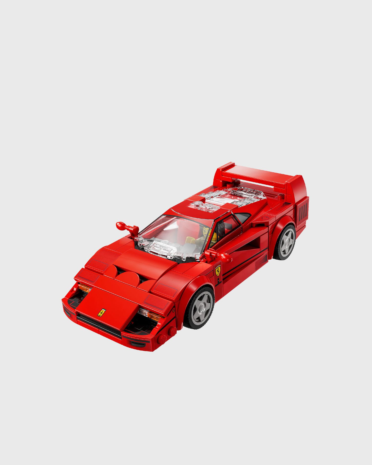 Zberateľské LEGO F40 Supercar Červená | 6506052, 0
