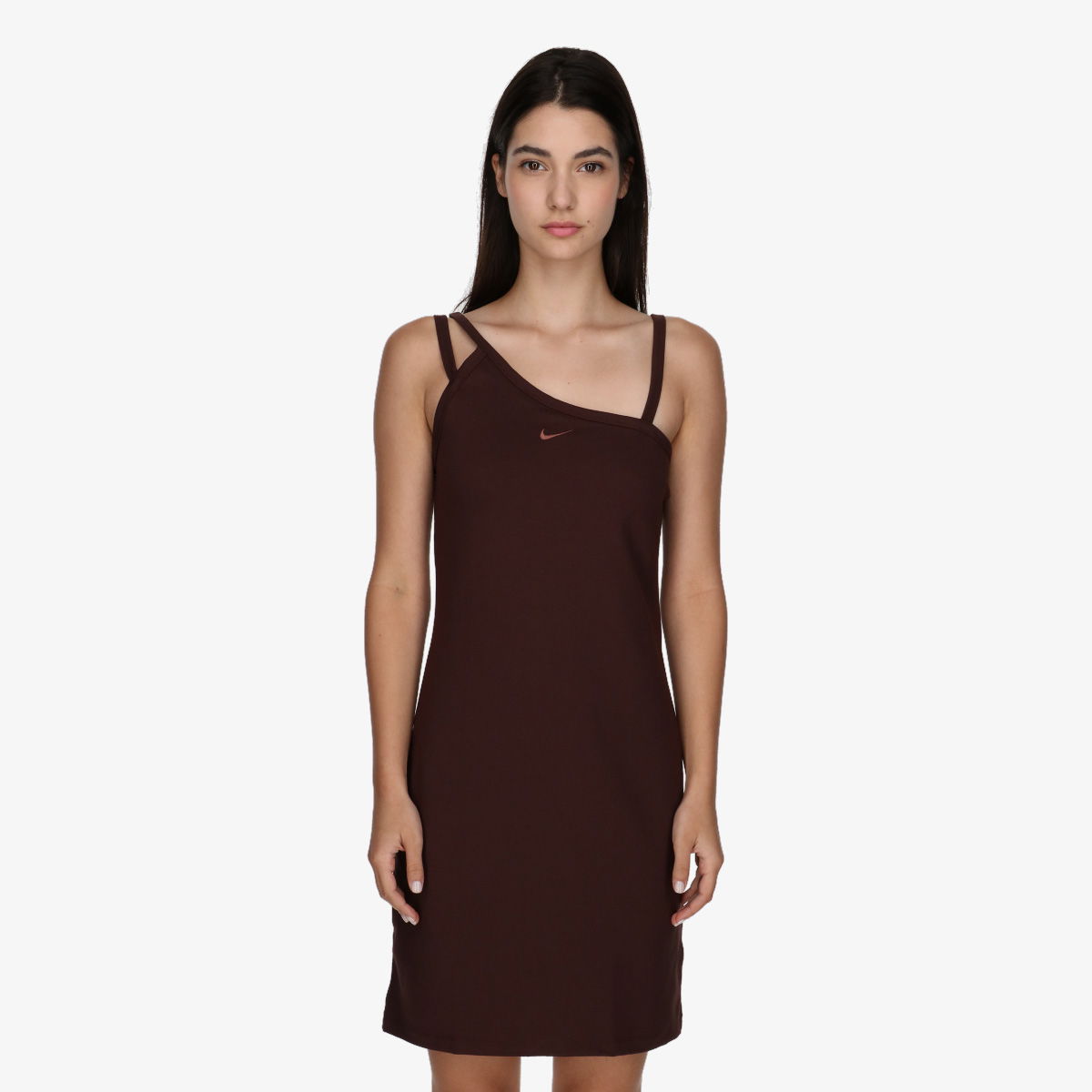 Sportswear Everyday Modern Asymmetrical Tank Dress