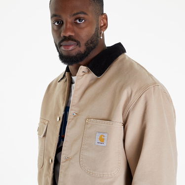 Bunda Carhartt WIP OG Chore Coat Beige Béžová | I027357.0IA3K, 3