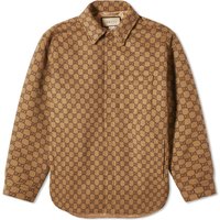 GG Monogram Overshirt