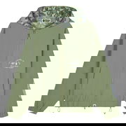 BAPE Camouflage Panel Hooded Jacket