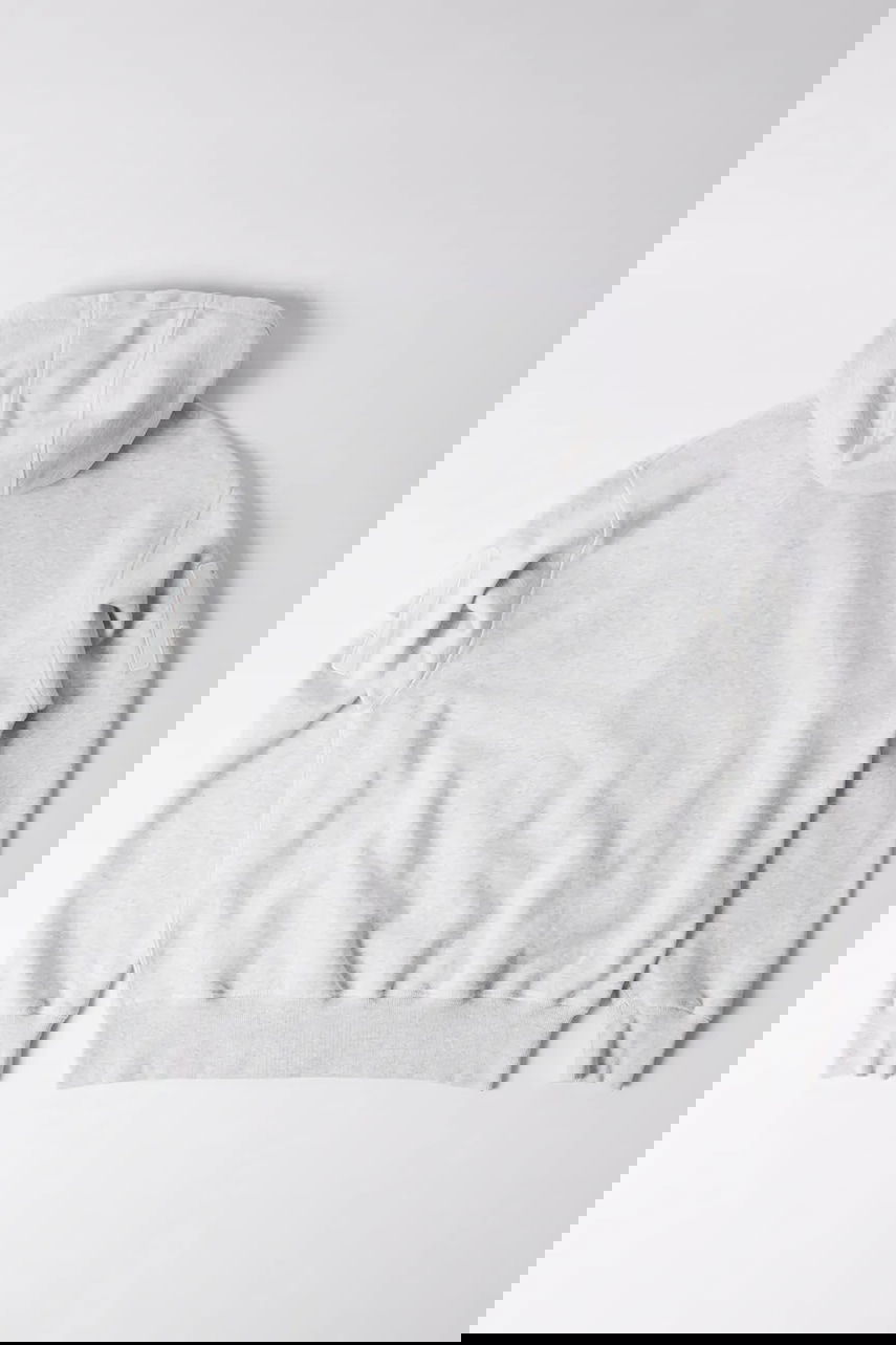 Mikina By Parra Parra Word Salad Full-Zip Hoodie Šedá | 54130, 1