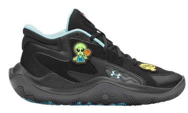 Tenisky a topánky Under Armour Jet '25 Čierna | 6006515-001, 0