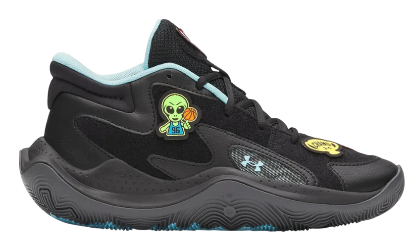 Tenisky a topánky Under Armour Jet '25 Čierna | 6006515-001
