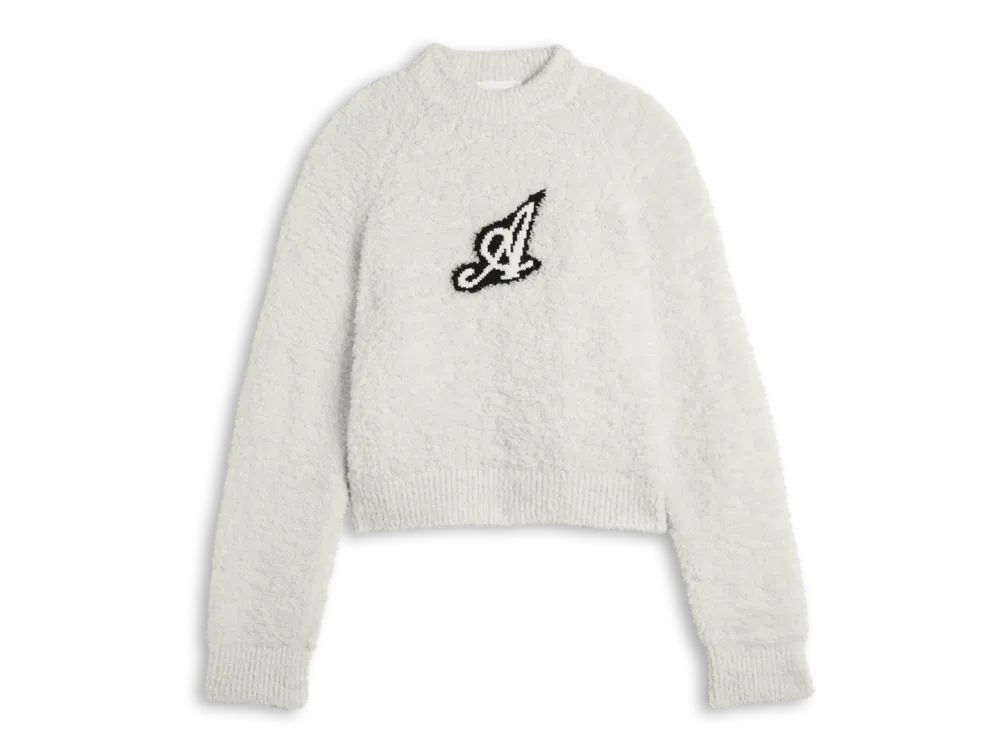 Sveter AXEL ARIGATO Roots Sweater Biela | A1435001, 0
