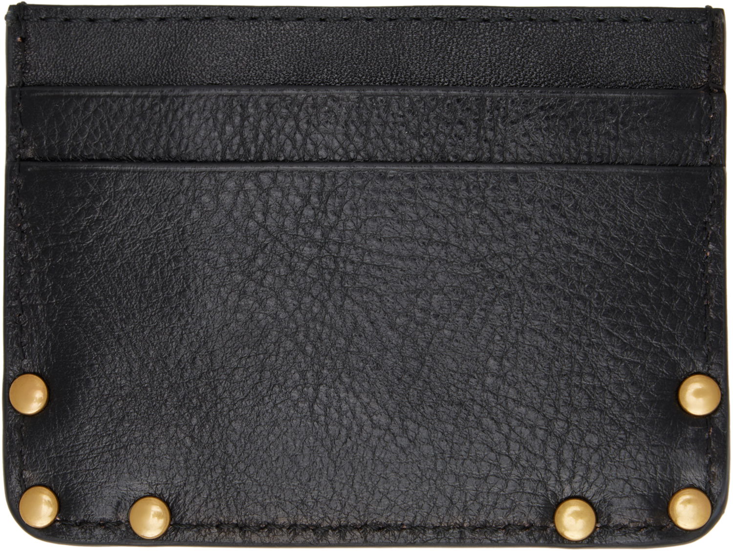 Peňaženka Vivienne Westwood Vivienne Westwood Flat Orb Card Holder Čierna | 5403000HW-L0067-, 1
