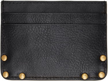 Peňaženka Vivienne Westwood Vivienne Westwood Flat Orb Card Holder Čierna | 5403000HW-L0067-, 1