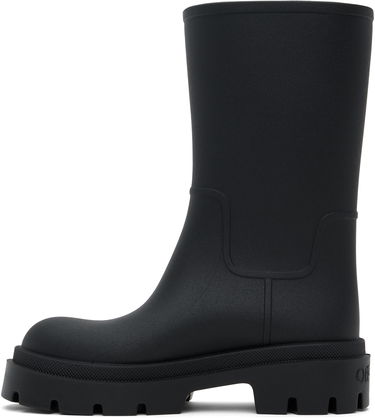 Oblečenie Off-White Off-White Reboot Rainy Days Boots Čierna | OWIE049C99MAT0011001, 2
