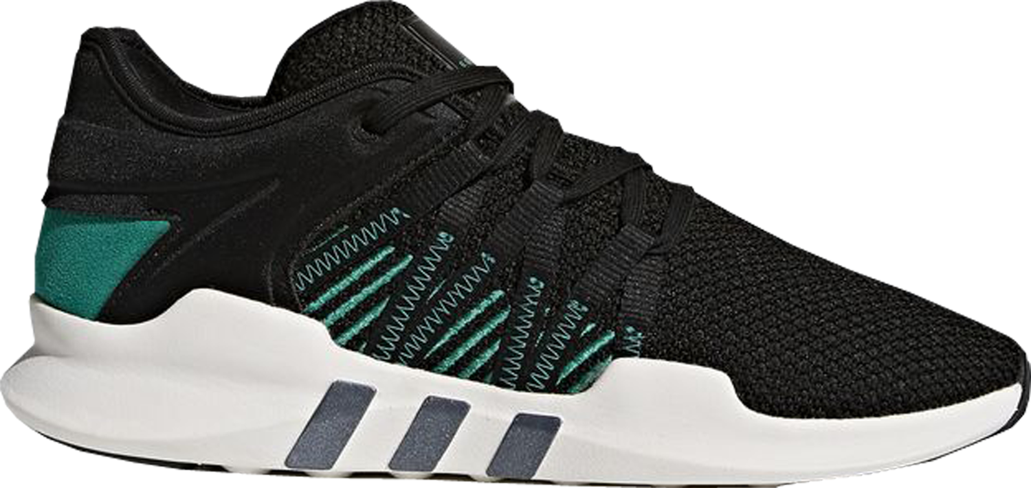 Tenisky a topánky adidas Originals EQT Racing Adv Core Black Sub Green W Čierna | CQ2158, 0