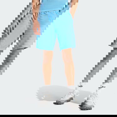 Šortky adidas Performance Trefoil Essentials+ Dye Woven Modrá | IS1731, 3