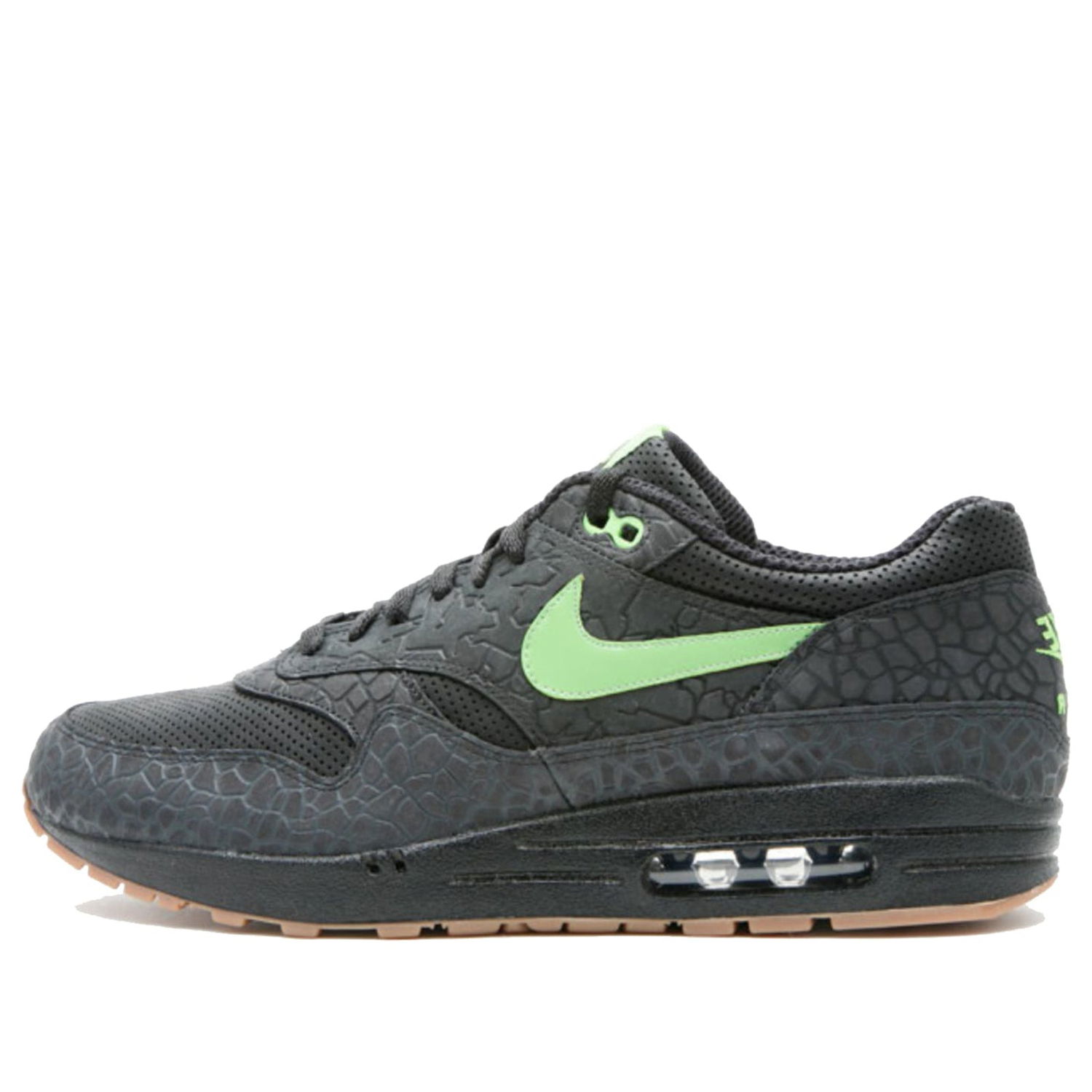 Tenisky a topánky Nike Air Max 1 "Hufquake" Čierna | 318361-031, 0