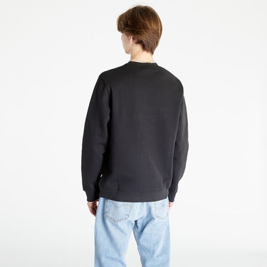 Mikina Dickies Oakport Crewneck Sweatshirt Čierna | DK0A4XCE BLK1, 3