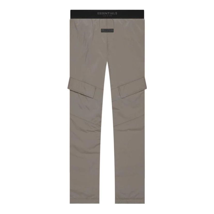 Cargo nohavice Fear of God Essentials Storm Cargo Pants Béžová | FOG-SS22-778