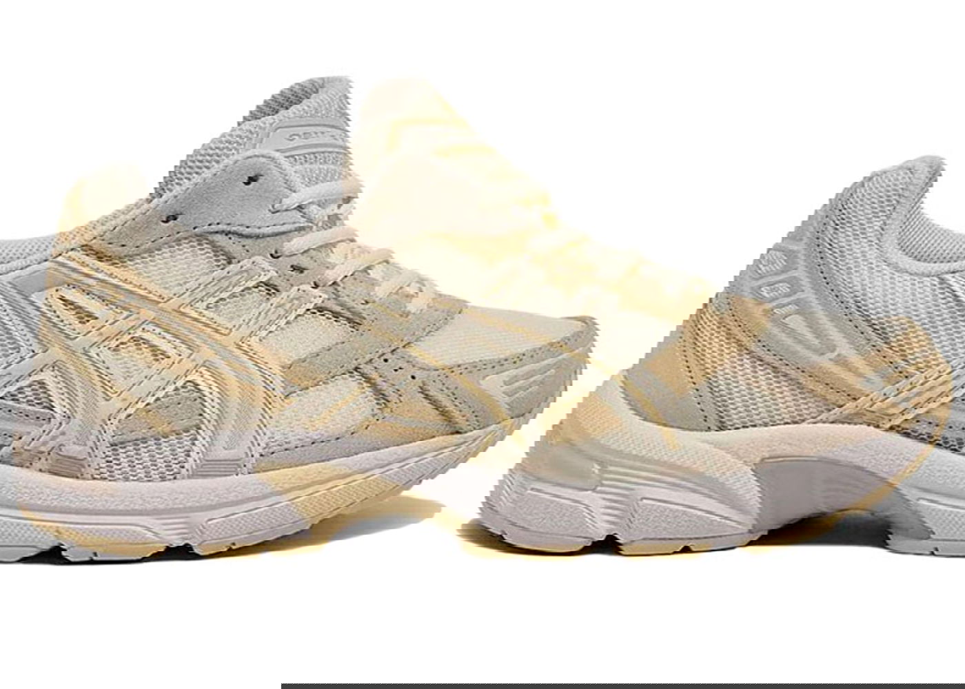 Tenisky a topánky Asics Gel-1130 Cream (Women's) Béžová | 1202A517-100, 0
