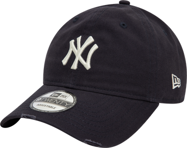 Šiltovka New Era New York Yankees Distressed 9TWENTY Adjustable Cap Navy | 60595226-60595226, 0