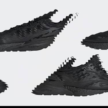 Tenisky a topánky adidas Originals ZX 2K Boost 2.0 Čierna | GZ7740, 6