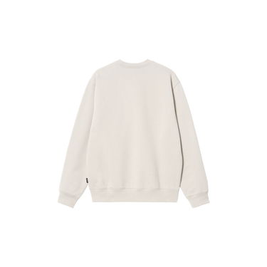 Mikina Carhartt WIP Pocket Sweatshirt Biela | I033932_9, 6