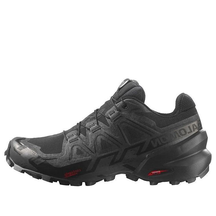 Tenisky a topánky Salomon Speedcross 6 Čierna | 417434, 0