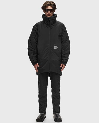 Kabáty and wander Top Fleece Coat Čierna | 5744231109-010, 1