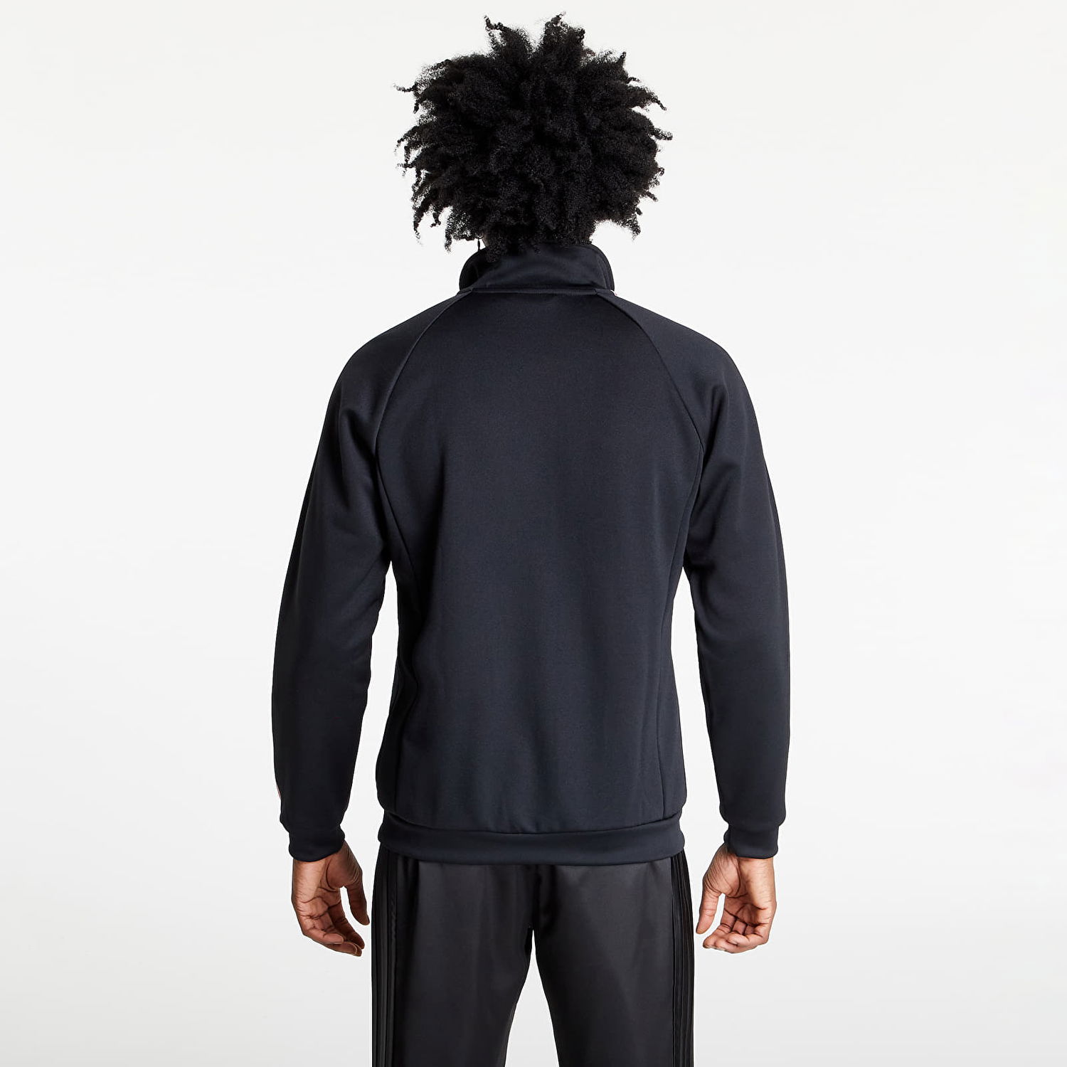 Mikina adidas Originals Manchester United Track Top Čierna | HP0454, 1