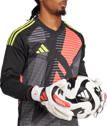 Rukavice adidas Performance Copa Pro Goalkeeper Gloves Biela | IW6378, 2