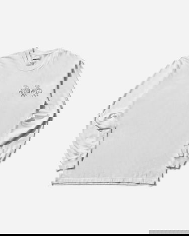 Tričko Neighborhood LS-5 Longsleeve T-Shirt Biela | 251PCNH-LT05 WH, 0