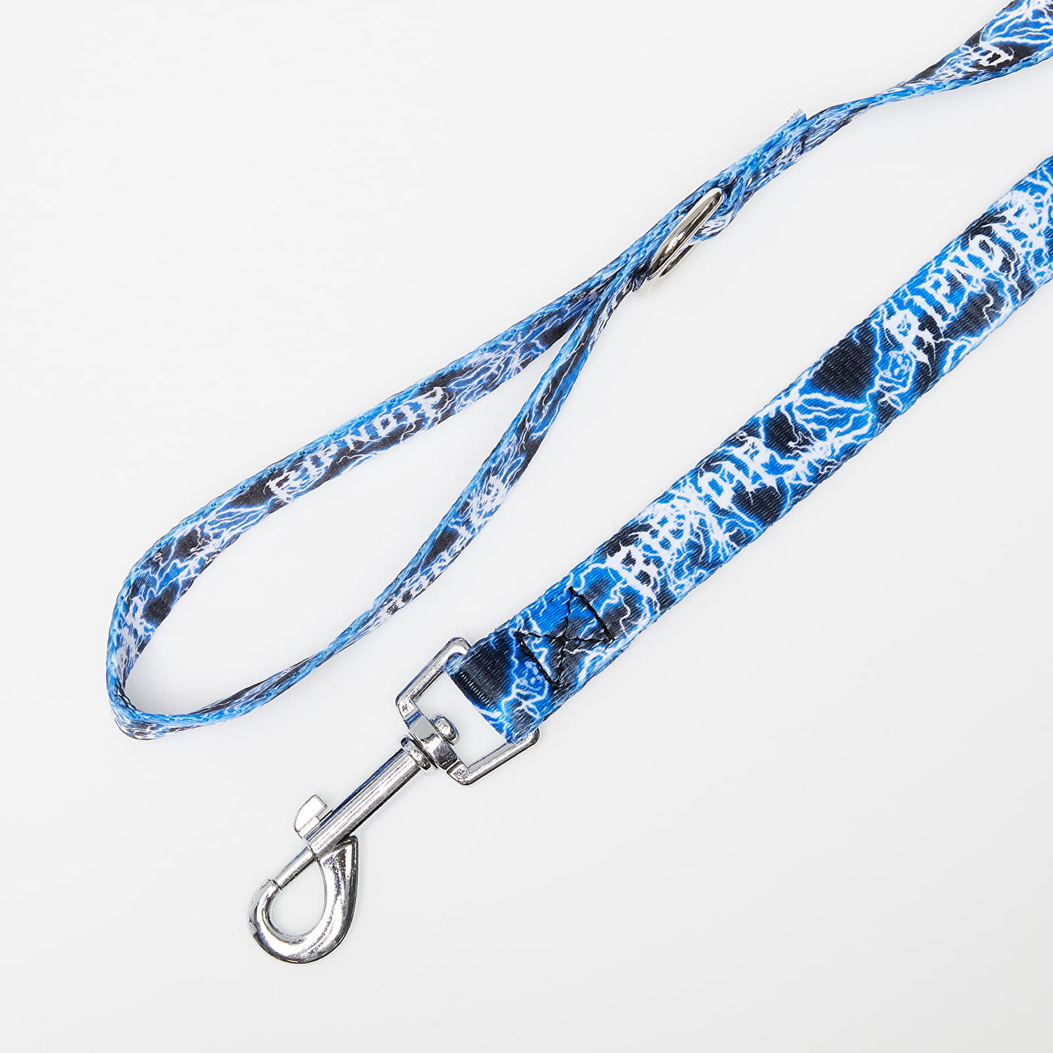 Flexstyle RIPNDIP Nikola Pet Leash Modrá | RND9452, 1