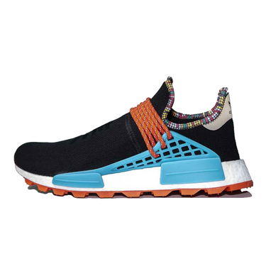 Tenisky a topánky adidas Originals Pharrell x NMD Human Race "Inspiration Pack" Čierna | EE7582, 0