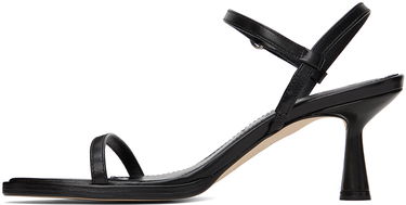 Doplnky Aeyde Aeyde Mikita Heeled Sandals Čierna | A11-HS-LTMR65ST45-SS24-800-007, 2