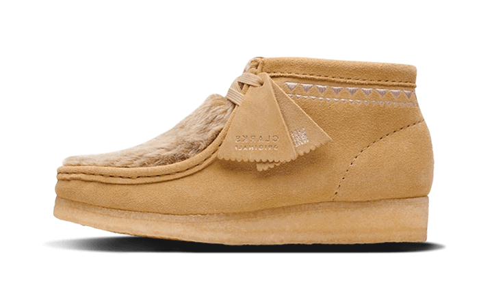 Wallabee Boot